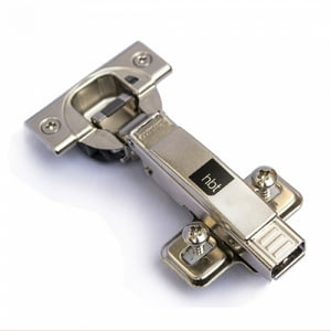 Bisagra Con Plancheta Cliptop 110° Blumotion Recta Blum