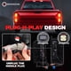 thumbnail image 4 of Conjunto de luces traseras SHINEHOME para Chevy Silverado 2014-2019, 4 of 9