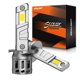 thumbnail image 1 of Bombillas SEALIGHT H1 2024, las más nuevas, 20.000 lúmenes, 6500 K, antiniebla, paquete de 2, 1 of 7
