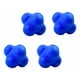 thumbnail image 1 of Pack X4 Pelotas De Reacción 7 Cm Entrenamientos Agilidad, 1 of 2
