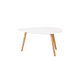 thumbnail image 1 of Mesa de centro Minimalista Estela - Blanco, 1 of 3