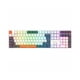 thumbnail image 1 of Teclado Mecanico Redragon Trundle K668WBO-RGB Sw Red Españ, 1 of 4