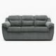 thumbnail image 1 of Sofa Asturias 3c Gris, 1 of 5