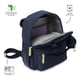 thumbnail image 5 of Mochila Universitario Porta Tablet 10  Suzuka Azul Mujer, 5 of 6