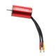 thumbnail image 3 of Eje De Motor Sin Escobillas RC De 12 Ranuras 3.175mm Para Camión RC 1/10 1/12 1/14 Modelo 3700KV, 3 of 5