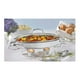 thumbnail image 2 of Servidores de buffet Cuisinart 7BSO-34 de acero inoxidable plateados, 2 of 3