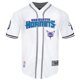 thumbnail image 1 of CAMISETA para hombre Pro Standard Charlotte Hornets MALLA Blanca S, 1 of 3
