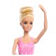 thumbnail image 5 of Muñeca Barbie Bailarina de Ballet Cabello Rubio, 5 of 7