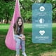 thumbnail image 3 of Columpio Sensorial Hamaca Niños Interior Y Exterio Con Cojín Inflable, 3 of 5