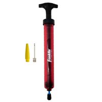 Franklin Sports - Bombín 34 Cm Rojo Dual Action Pump