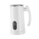 thumbnail image 2 of Espumador de leche instantáneo, espuma caliente y fría automática, espumador de leche eléctrico de acero inoxidable, calentador de leche automático pa, 2 of 5