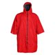 thumbnail image 3 of Traje De Surf Impermeable Que Cambia La Capa Al Aire Libre Chaqueta Con Forro Polar Rojo Gris M, 3 of 5