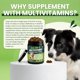 thumbnail image 4 of Multivitamínico masticable para perros Tciika 24 en 1, 200 unidades, 4 of 7