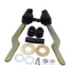 thumbnail image 2 of Pestillo De Bloqueo De Techo 54347031361 De Metal Para BMW E46 Cabrio Cc 320D 98–01, 2 of 5