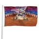 thumbnail image 1 of Dumbo Bandera impresa con temática, regalo perfecto para fanáticos, amigos y familiares, y adecuada para actividades al aire libre e interiores, decoraciones de fiesta. 90 cm × 150 cm., 1 of 6