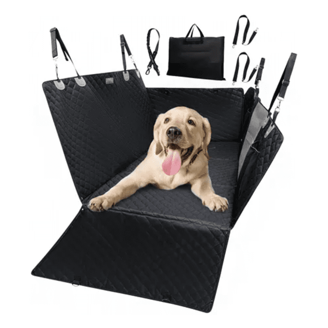 Genérico - Protector Cobertor De Asiento Auto Para Perros