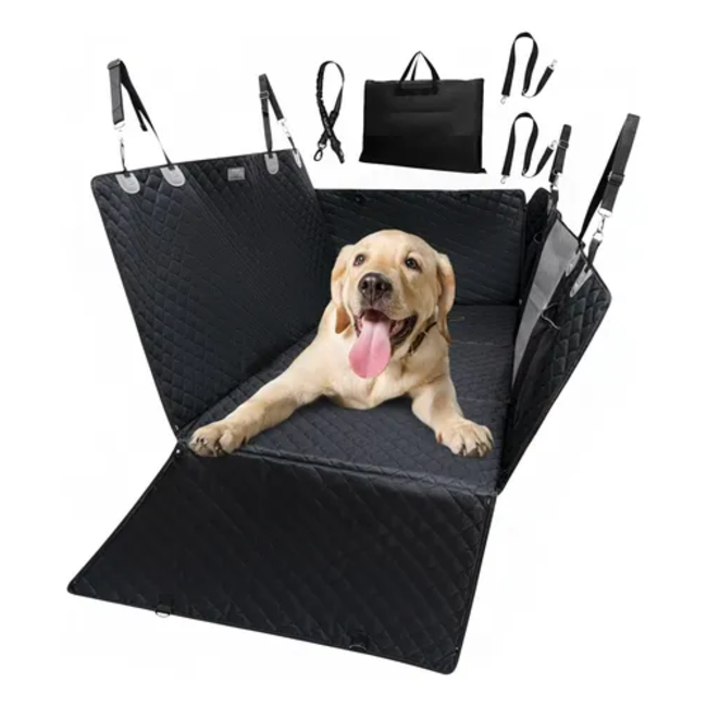 Genérico - Protector Cobertor De Asiento Auto Para Perros