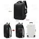 thumbnail image 5 of Mochila Essence Antirrobo Impermeable Unisex Con Puerto Usb, 5 of 6