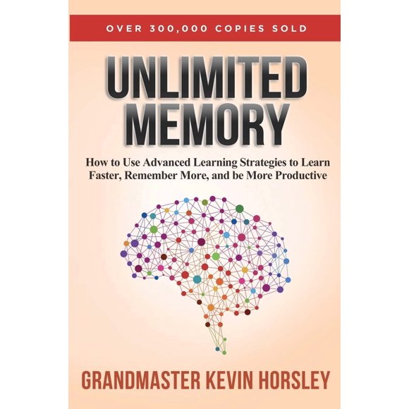 Book Unlimited Memory: cómo utilizar estrategias de aprendizaje avanzadas