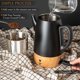 thumbnail image 3 of Cafetera Moss & Stone 1,9 L Acero Inoxidable 120 V, 3 of 7