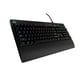thumbnail image 1 of Teclado para juegos Logitech G213 Prodigy, teclas retroiluminadas RGB LIGHTSYNC, resistente a derrames, 1 of 3