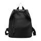 thumbnail image 2 of Mochila De Playa Para Hacer Ejercicio, Senderismo, Con Compartimento Para Zapatos, Para Entrenamiento, Natación, Gimnasio, Color Negro, 2 of 3
