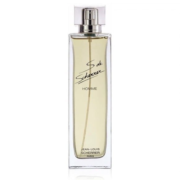 Perfume Jean Louis Scherrer S De Scherrer EDT 100 ml para mujer