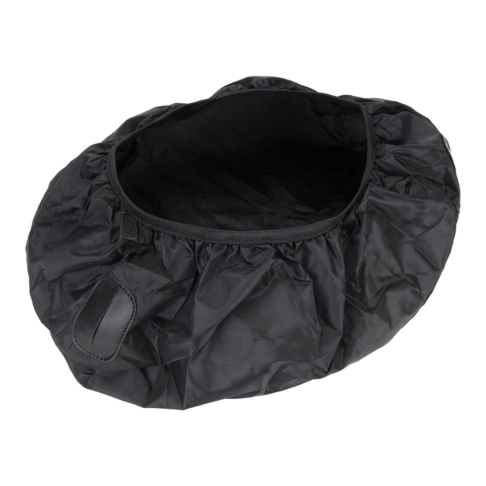 Ioensy - Funda Para Mochila Protector Para Exteriores Ciclismo Cierre Ajustable Senderismo Funda Para Lluvia 42Cm X 50Cm