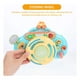 thumbnail image 3 of Juguete Simulador Volante Interactivo Sonido Azul Infantil, 3 of 5