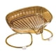 thumbnail image 1 of Jabonera portátil, jabonera con desagüe, caja de jabón, contenedor de jabón, escurridor, jabonera para fregadero, encimera, baño, ducha, decoración Dorado, 1 of 5
