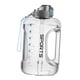 thumbnail image 2 of Jarra De Agua De Gran Capacidad Con Correa Para Beber Para Entrenamiento, Senderismo, Actividades, Transparente, 1700 Ml, 2 of 4