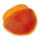 thumbnail image 3 of Forro de inserción para casco de seguridad, almohadilla absorbente de sudor, lavable, almohadilla de enfriamiento para lugares de soldadura, fácil de Naranja, 3 of 5