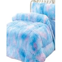 Genérico - Cobertor Invierno 230X250 Chiporro Pelo Largo C12