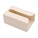 thumbnail image 3 of Caja Con Tapa De Papel Tisú Dispensador De Papel Higiénico Para Dormitorio Baño Cocina Beige, 3 of 3