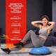 thumbnail image 2 of Pelota deportiva LifePro Half con base, capacidad de 200 kg, 2 of 9