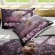 thumbnail image 5 of Football Star Bedding Set Microfiber Duvet Cover 3 PCS Bedding Sets Lightweight Comfortable Soft HD Printed Duvet Cover Set, 5 of 5