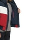 thumbnail image 3 of Chaqueta Tommy Hilfiger de tela ártica acolchada con esnórquel tipo bomber, 3 of 3