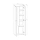 thumbnail image 5 of Mueble de Aseo despensero Organizador Multiuso Blanco, 5 of 6