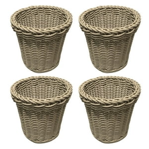 Bric - Cesta De Plastico Set De 4