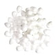 thumbnail image 1 of flores de seda de bricolaje materiales de malla de alambre espuma en forma de gota rosa brote estambre 23 mm, 1 of 3