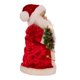 thumbnail image 4 of Papá Noel Treetop Kurt S. Adler de 25 cm con 10 luces UL, 4 of 8