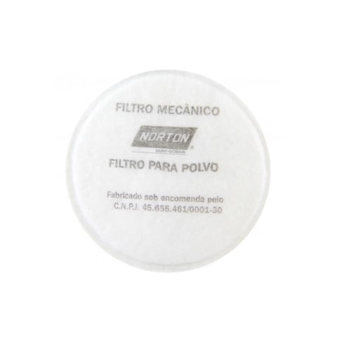 Norton - Repuesto Respirador Facial Mecánico 2Un