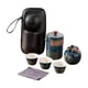 thumbnail image 1 of Juego De Té De Cerámica Portátil, Elegante Juego De Té Para Hotel, Regalo De Inauguración De La Casa Al Aire Libre., 1 of 5