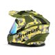thumbnail image 4 of Casco de Moto Orthrus DOT Integral para Niños, 4 of 7