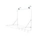 thumbnail image 4 of Tendedero de pared plegable metálico blanco, 4 of 5