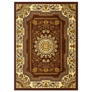 Modalfo - Alfombra Kashan King Café 200 X 290 Cm