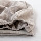 thumbnail image 1 of Sábana bajera ajustable Simple&Opulence, 100% lino, tamaño doble, lavada a la piedra, 1 of 9