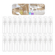 thumbnail image 1 of Envase Bomba Espuma 50 Ml Pack 20 Unidades Blanco, 1 of 3