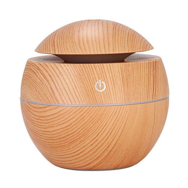 1pc Mini Mushroom Air Humidifier, Ultrasonic Essential Oil Aromatherapy Air Diffuser