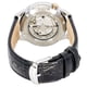 thumbnail image 4 of Reloj Automático Citizen Correa De Cuero Esfera Azul Open Heart, 4 of 4